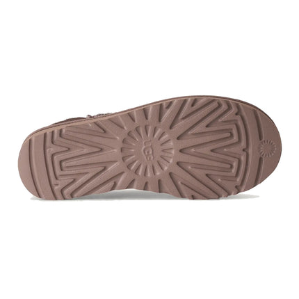 UGG Women's Classic Micro Calf Hair Caribou