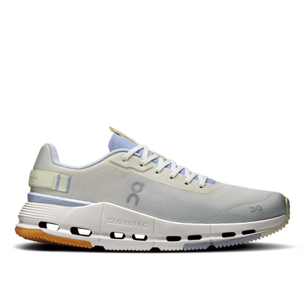 ON Women's Cloudnova Form 2 Ghost/Marsh