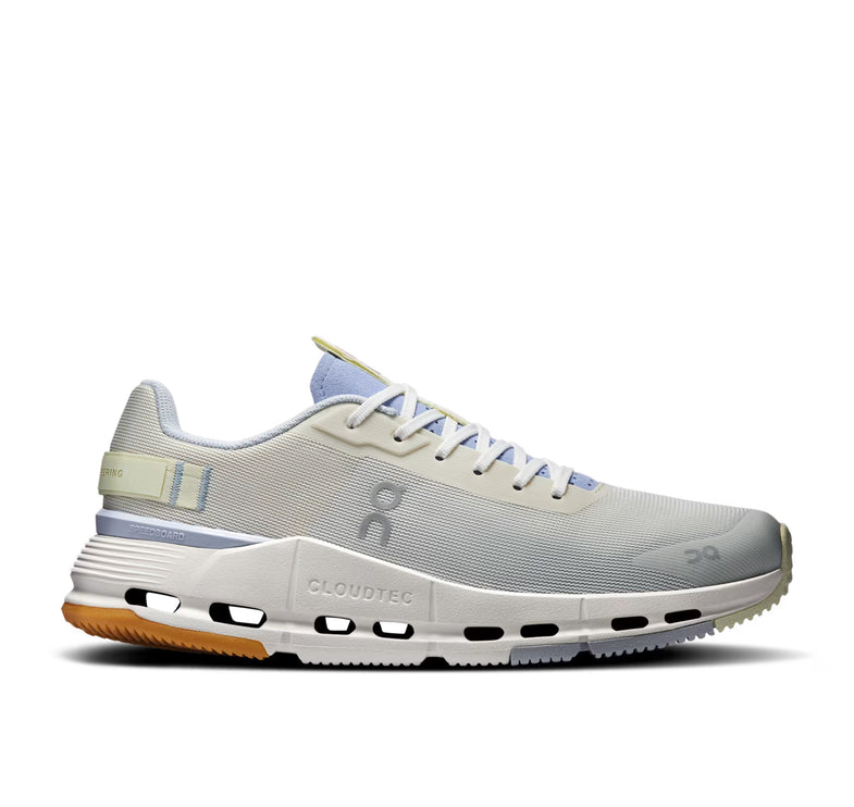 ON Women's Cloudnova Form 2 Ghost/Marsh