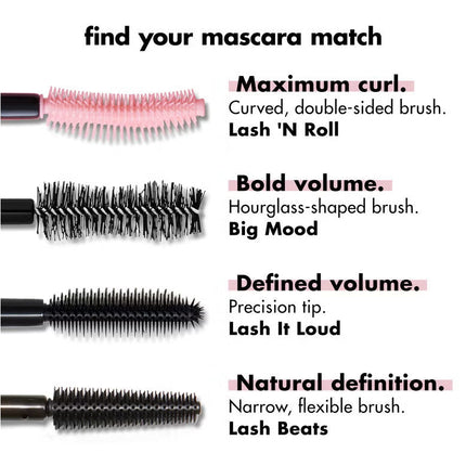 e.l.f. Lash 'N Roll® Mascara
