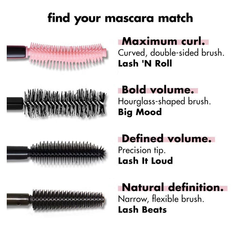 e.l.f. Lash 'N Roll® Mascara