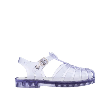 Mini Melissa Kids Possession Sandal Clear