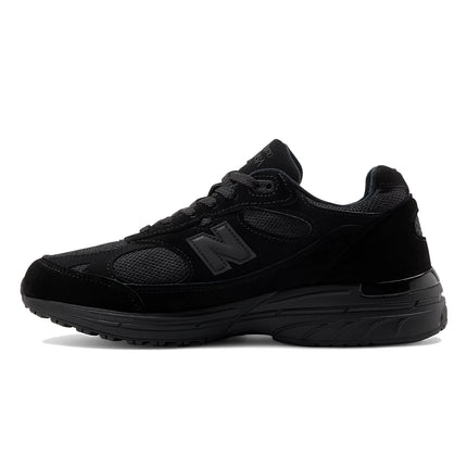 New Balance Made in USA 993 Black U993BL