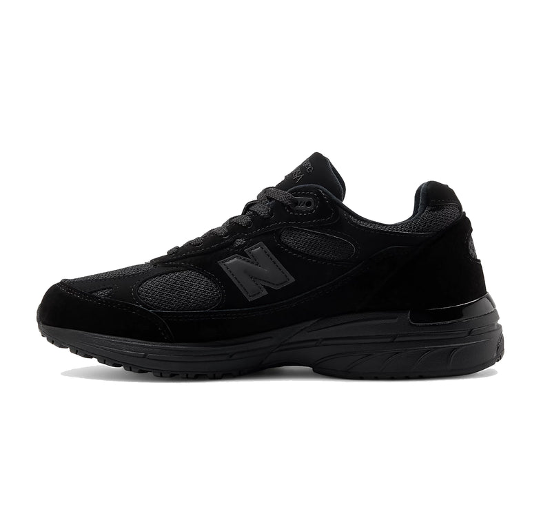 New Balance Made in USA 993 Black U993BL