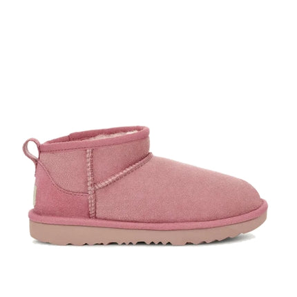 UGG Big Kid's Classic Ultra Mini Dusty Orchid