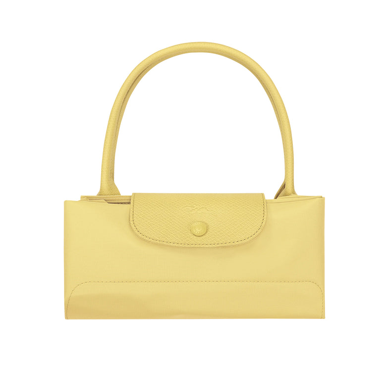 Longchamp Women's Le Pliage One L Handbag Lime