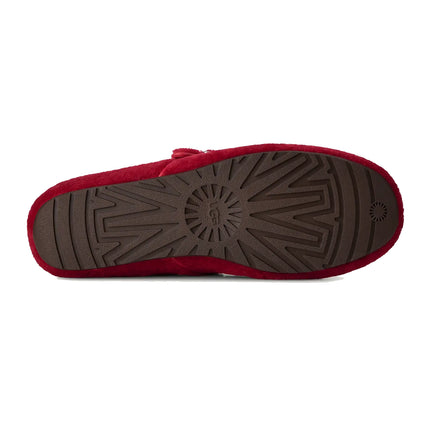 UGG Women's Quill Ballet Flat Red Ribbon