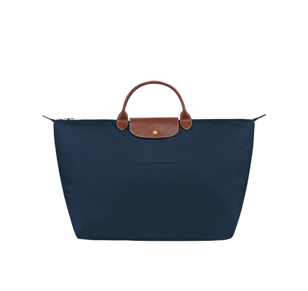 Longchamp Women's Le Pliage Original S Travel Bag Navy