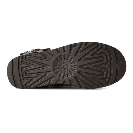 UGG Women's Classic Tall Western Burnt Cedar