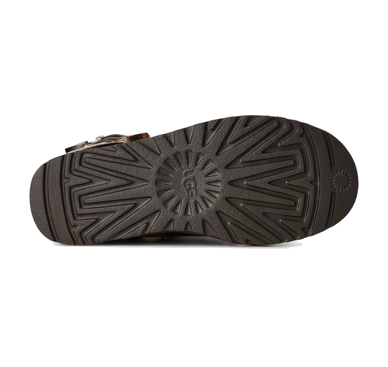 UGG Women's Classic Tall Western Burnt Cedar