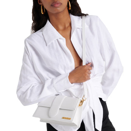 Jacquemus Women's Les Classiques The Large Bambino White