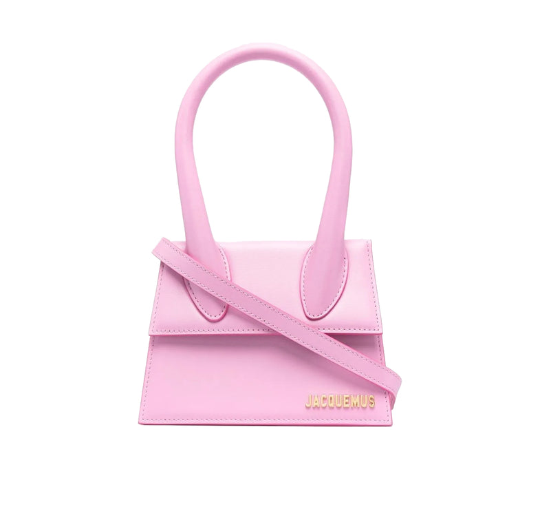 Jacquemus Women's Le Chiquito Moyen Bag Pink