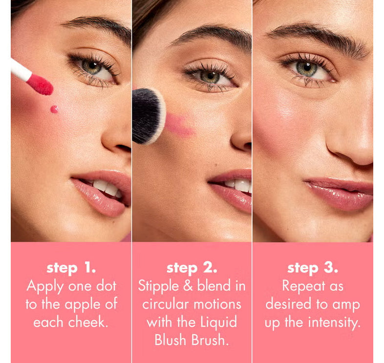 e.l.f. Camo Liquid Blush