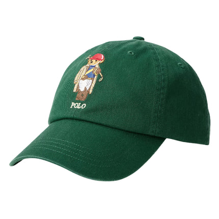 Polo Ralph Lauren Unisex Polo Bear Twill Ball Cap New Forest