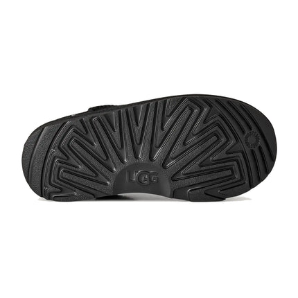 UGG Big Kids' Classic Ultra Mini Shiny Dots Black