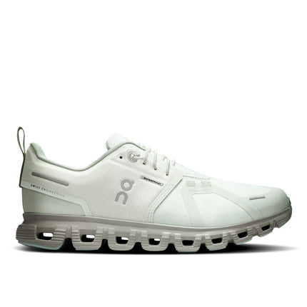 ON Women's Cloud 6 Waterproof Iceberg/Tin