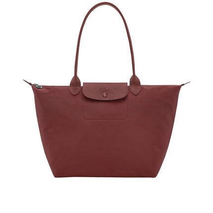 Longchamp Women's Le Pliage One L Tote Bag Burgundy