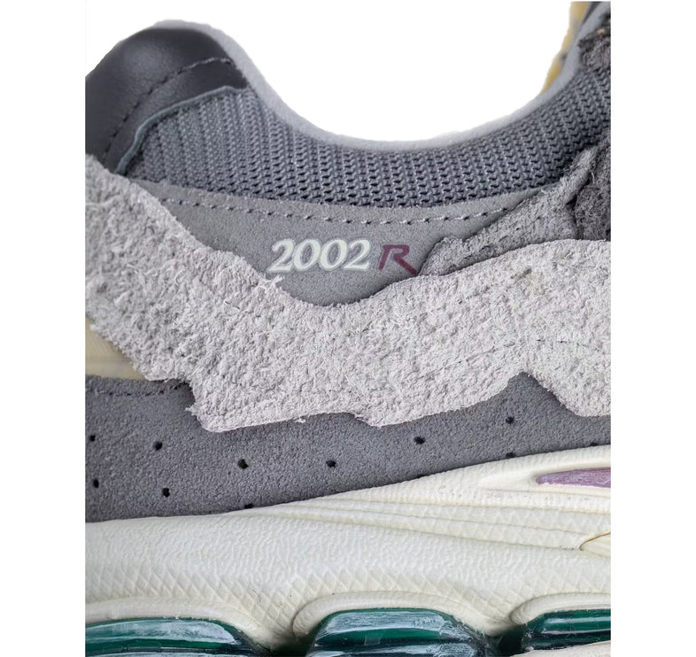 New Balance 2002R Protection Pack Rain Cloud Grey M2002RDA - Hemen Kargoda