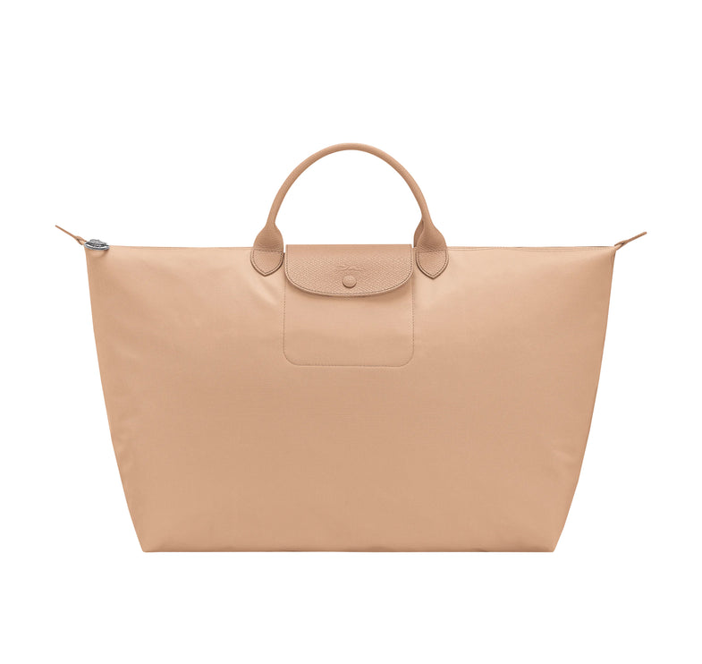 Longchamp Women's Le Pliage One L Travel Bag Beige