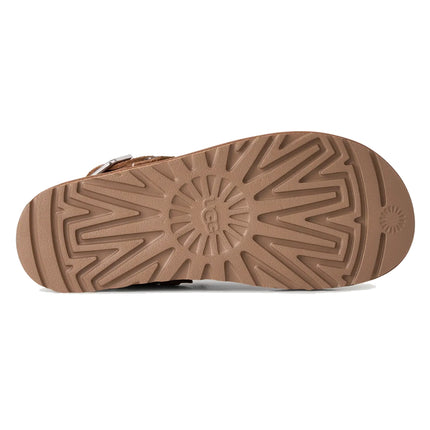 UGG Women's Goldenstar Evelina Clog Chestnut