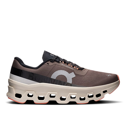 ON Women's Cloudmonster Ash/Sunstone