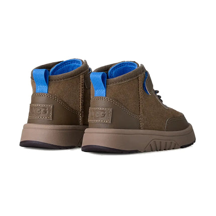 UGG Toddlers / Big Kids' Ashwin Weather Boot Light Bronze