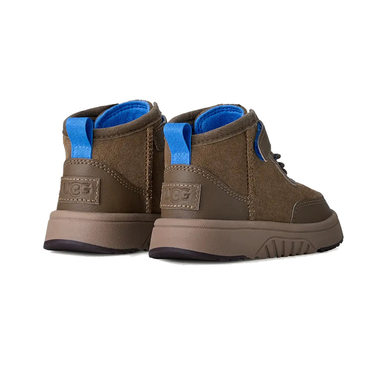 UGG Toddlers / Big Kids' Ashwin Weather Boot Light Bronze