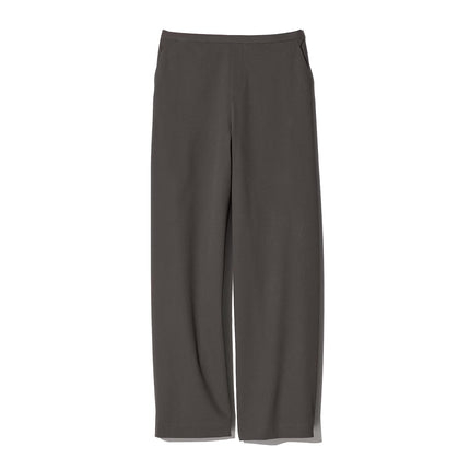 Uniqlo Women's Smart Easy Pants 39 Dark Brown