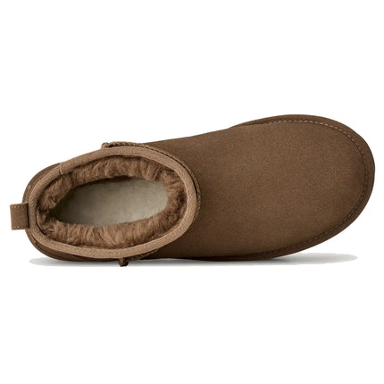 UGG Women's Classic Ultra Mini Platform Light Bronze