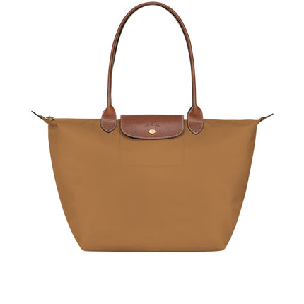 Longchamp Women's Le Pliage Original L Tote Bag Fawn