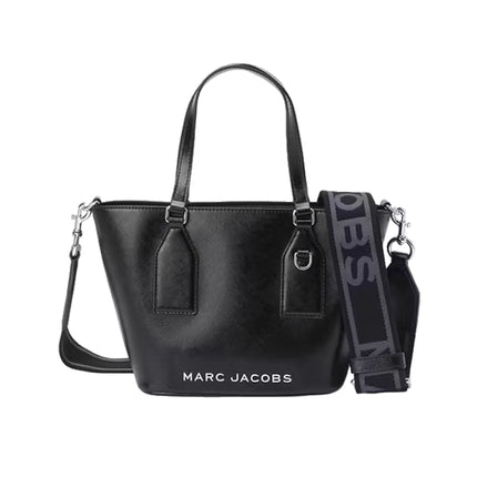 Marc Jacobs Women's Trademarc Small Tote Bag Black