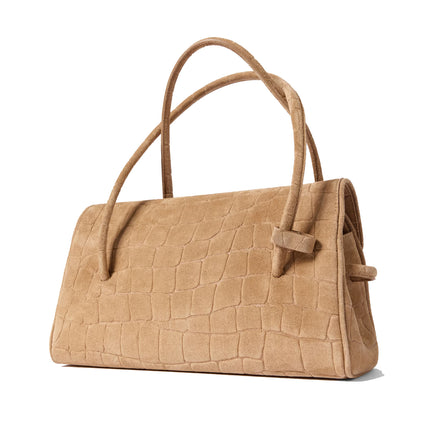Jacquemus Women's The Long Turismo Camel