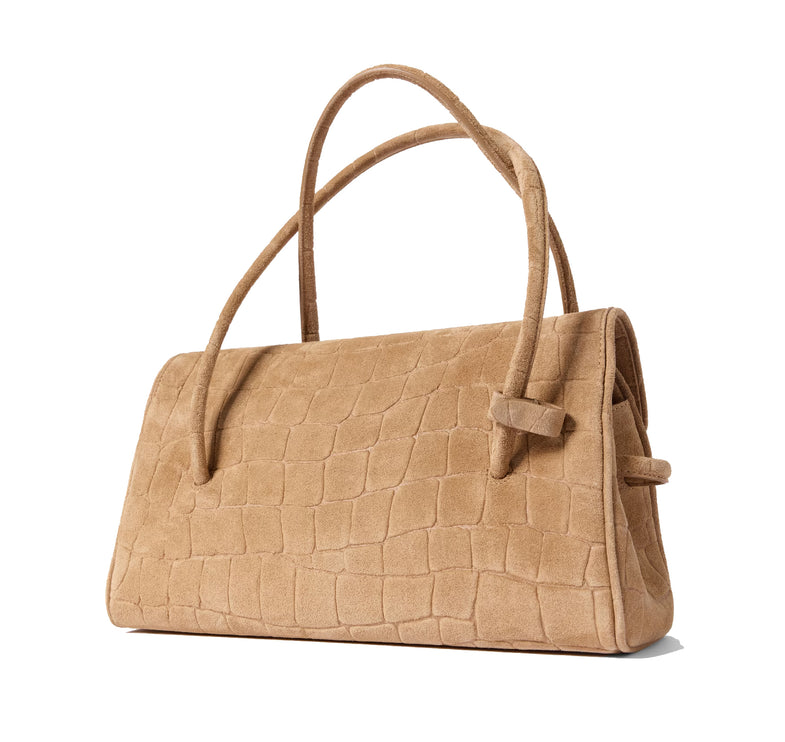 Jacquemus Women's The Long Turismo Camel