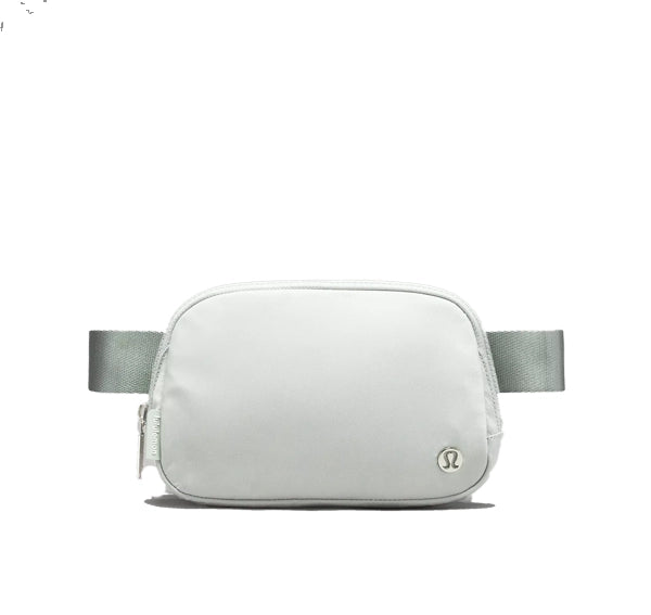 lululemon Unisex Everywhere Belt Bag 1L Jade Grey