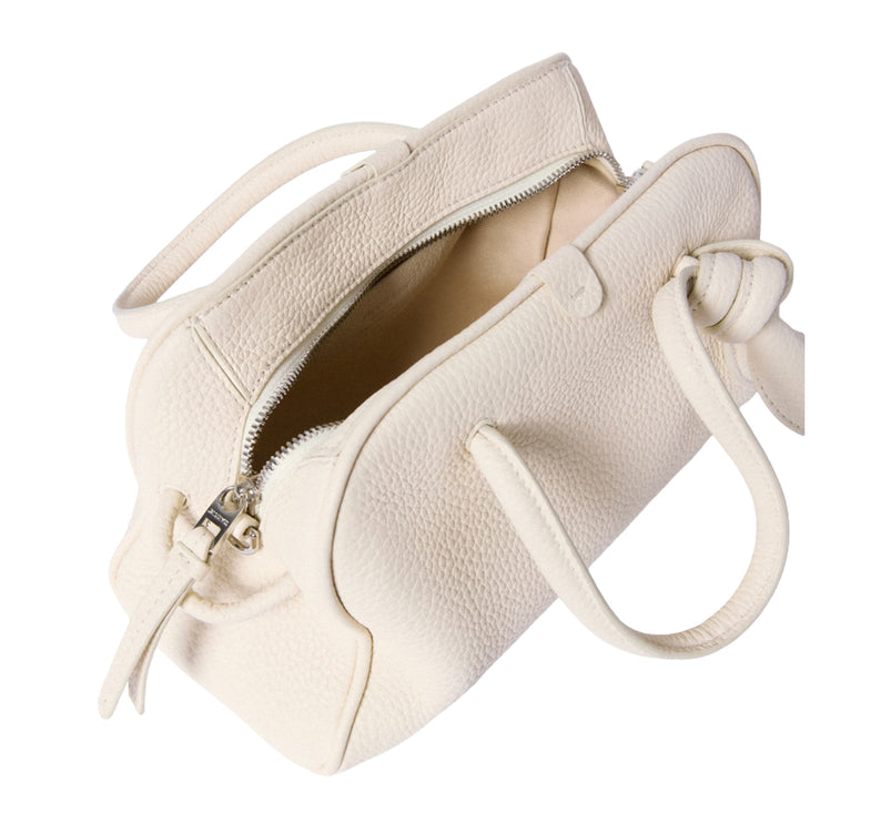 Jacquemus Women's The Small Turismo Light Ivory