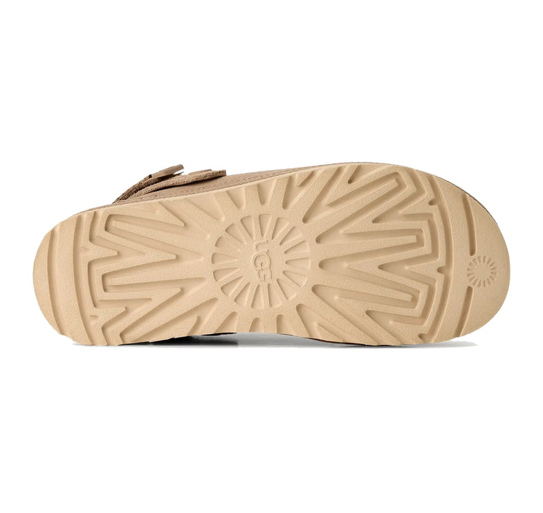 UGG Women's Goldenstar Clog Sand