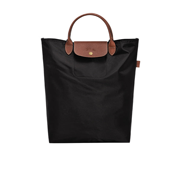 Longchamp Women's Le Pliage Original M Tote Bag Black