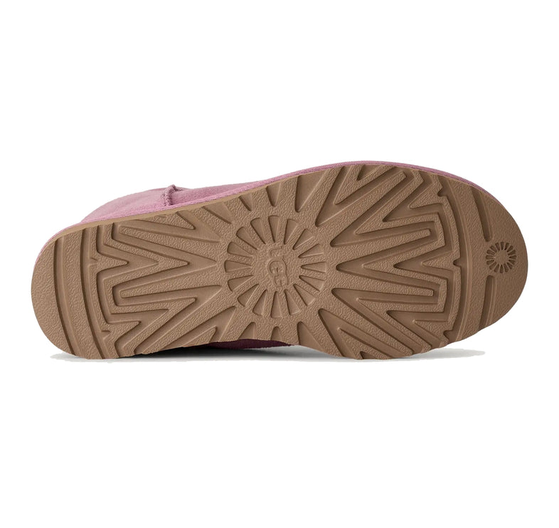 UGG Women's Classic Mini II Dusty Orchid
