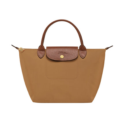 Longchamp Women's Le Pliage Original S Handbag Fawn