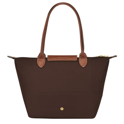 Longchamp Women's Le Pliage Original M Tote Bag Ebony