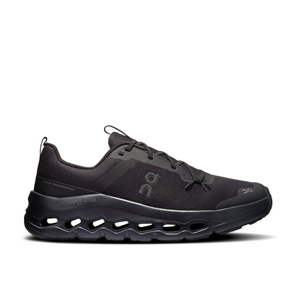 ON Big Kid's Cloudleap Black