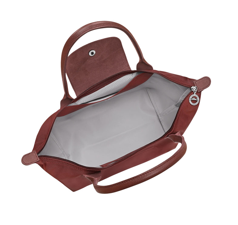 Longchamp Women's Le Pliage One M Tote Bag Burgundy