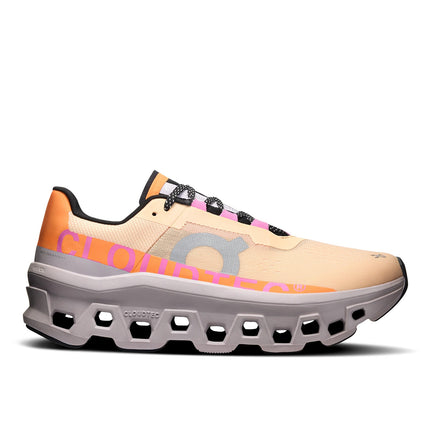 ON Women's Cloudmonster Orange/Grey