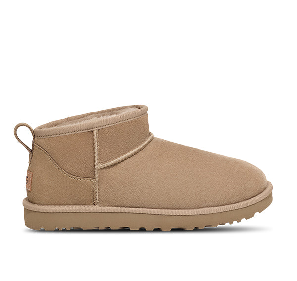 UGG Women's Classic Ultra Mini Dune