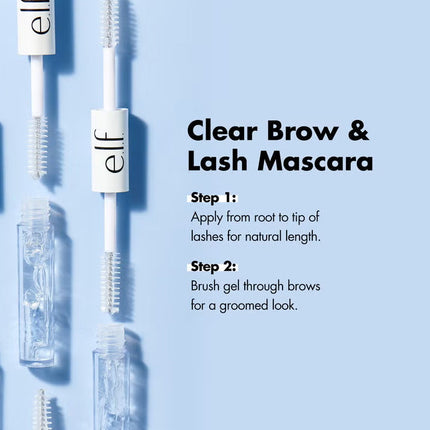 e.l.f. Clear Brow & Lash Mascara