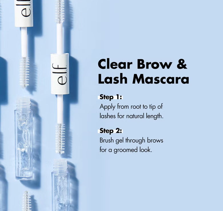 e.l.f. Clear Brow & Lash Mascara