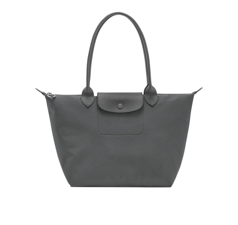 Longchamp Women's Le Pliage One M Tote Bag Anthracite