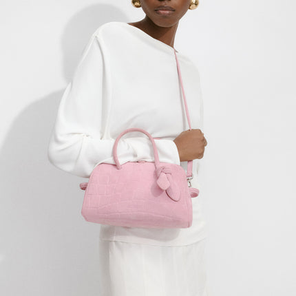 Jacquemus Women's The Small Turismo Light Pink