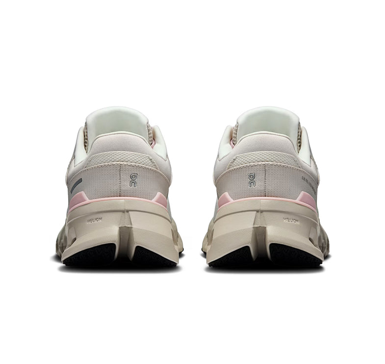 ON Women's Cloudrunner 2 Wide Ivory/Mauve