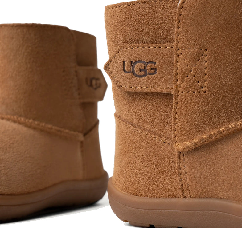 UGG Toddlers Keelan II Chestnut